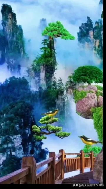逃离密苏里州花园